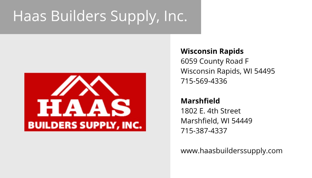HAAS Builder Supply