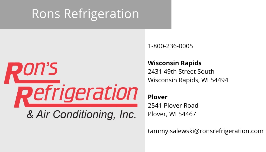 Ron's Refrigeration